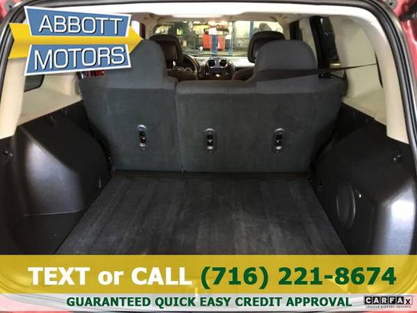 2014 Jeep Patriot Latitude - FINANCING FOR ALL CREDIT SITUATIONS! for sale in Lackawanna, NY – photo 24