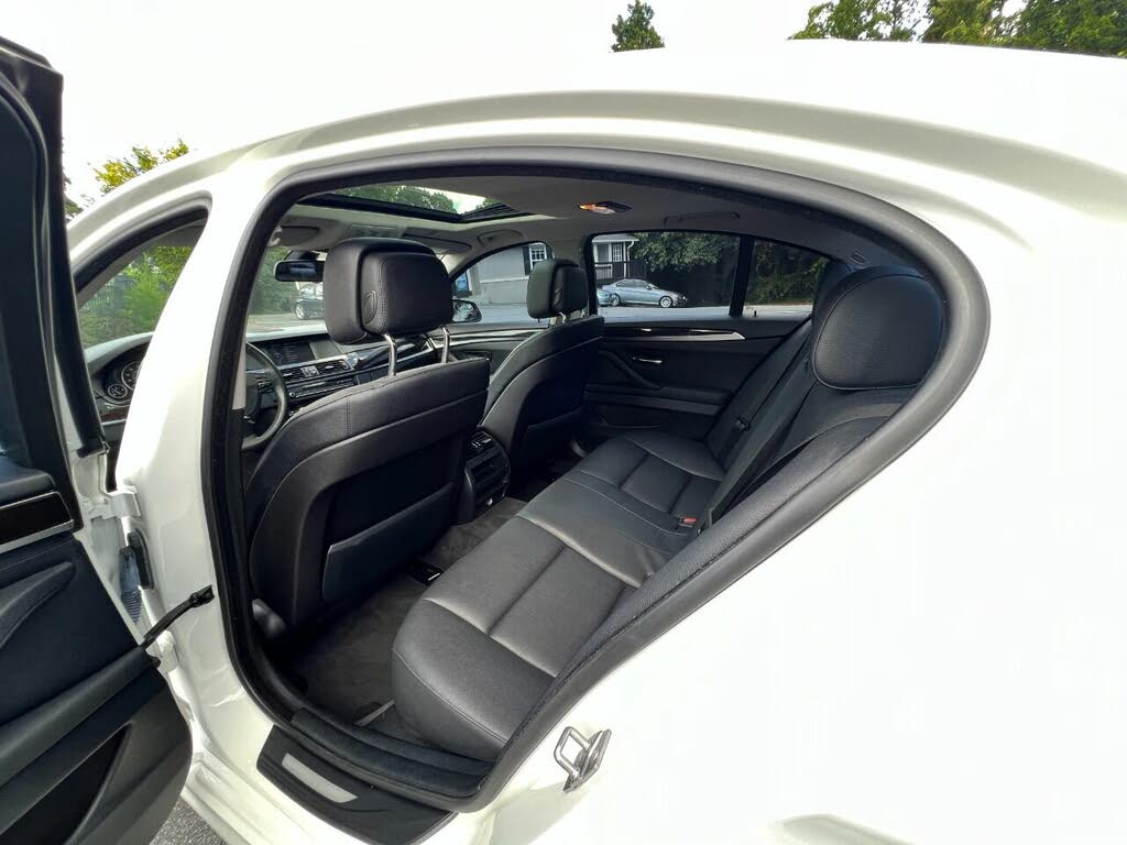 2012 BMW 5 Series 528i Sedan RWD for sale in Marietta, GA – photo 8