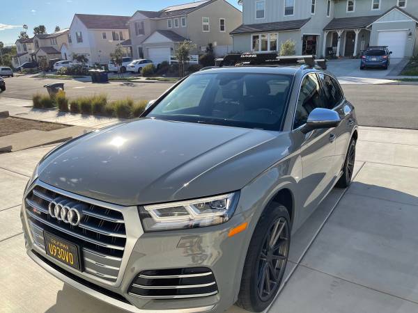 2019 Audi SQ5 for sale in Bonsall, CA – photo 2