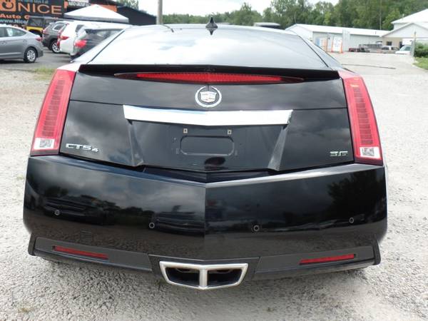 2013 Cadillac CTS Coupe 2dr Cpe Performance AWD - - by for sale in Carroll, OH – photo 7