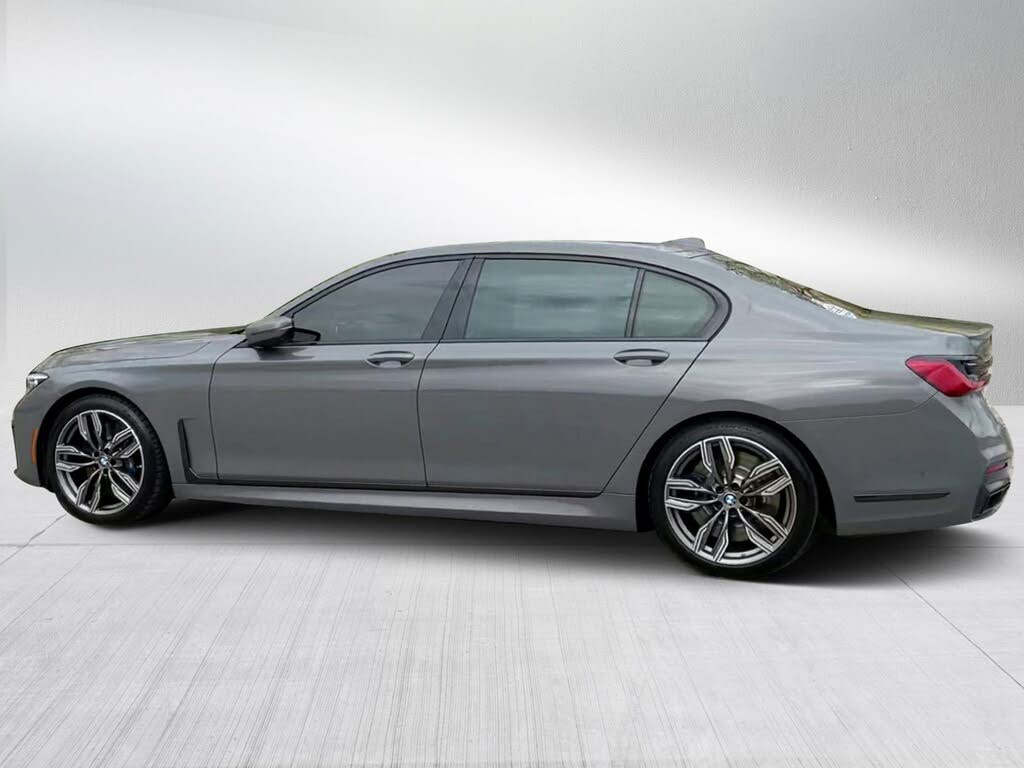 2020 BMW 7 Series M760i xDrive AWD for sale in Louisville, KY – photo 4