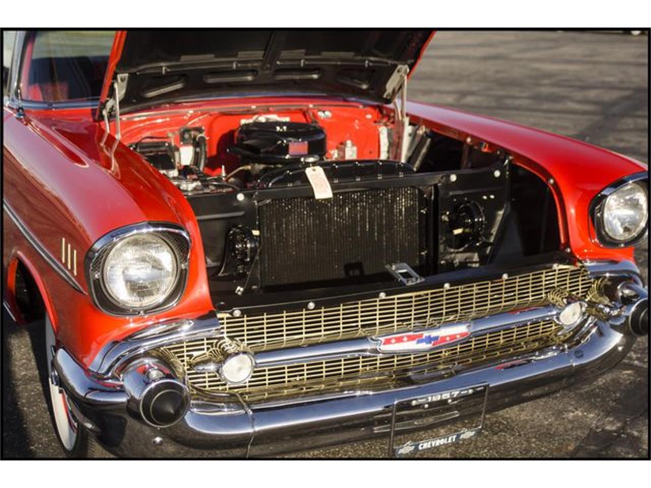 1957 Chevrolet Bel Air for sale in Indianapolis, IN – photo 77