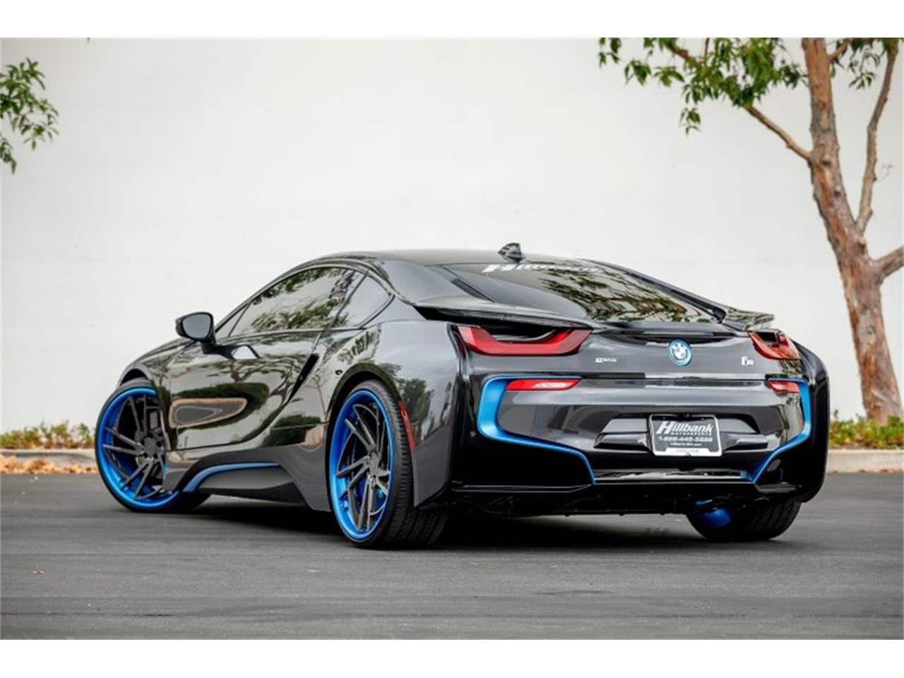 2014 BMW i8 for sale in Irvine, CA – photo 7