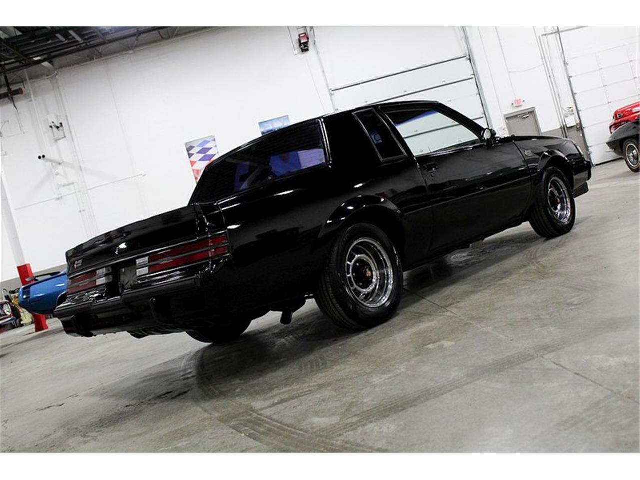 1987 Buick Grand National for sale in Kentwood, MI – photo 88