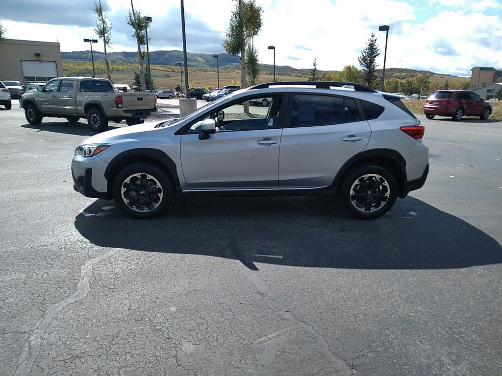 2021 Subaru Crosstrek Premium AWD for sale in Steamboat Springs, CO – photo 2