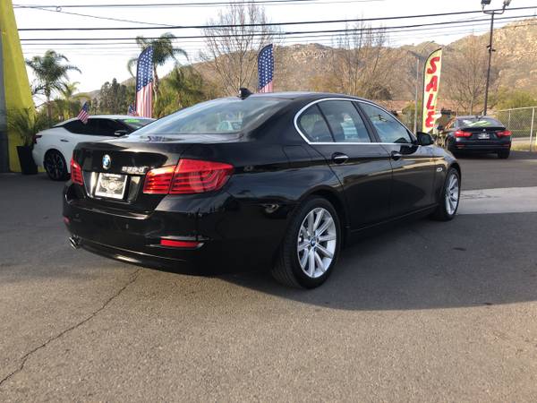 2014 BMW 5-Series 535D - - by dealer - vehicle for sale in Moreno Valley, CA – photo 4