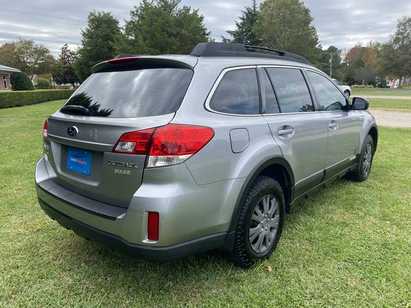 2011 SUBARU OUTBACK 2 5i AWD CLEAN HISTORY NEW TIRES AMAZING MPG for sale in Virginia Beach, VA – photo 6