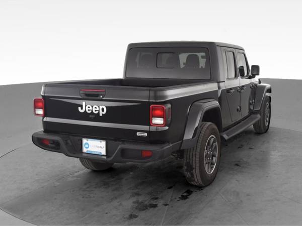 2020 Jeep Gladiator Overland Pickup 4D 5 ft pickup Black - FINANCE -... for sale in Wichita Falls, TX – photo 10