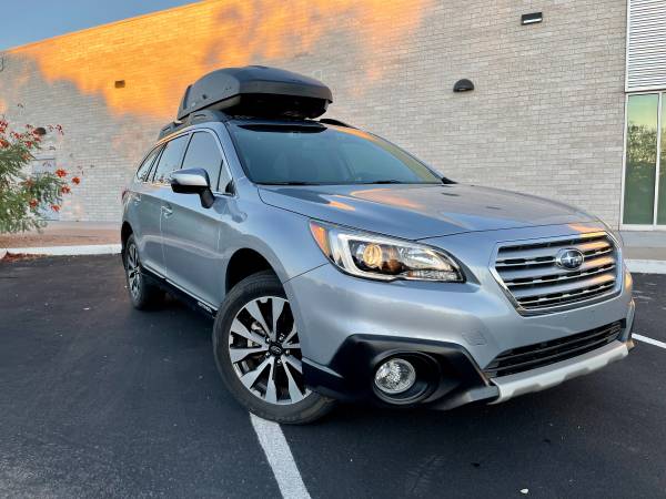 2016 Subaru Outback 2 5i Limited - LOW MILES - - by for sale in Tempe, AZ – photo 6