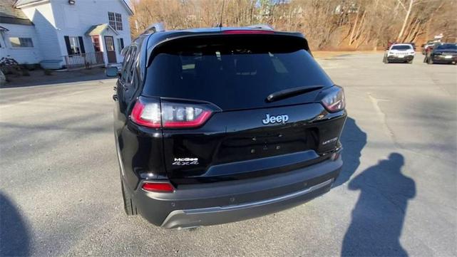 2021 Jeep Cherokee Limited for sale in Other, VT – photo 8