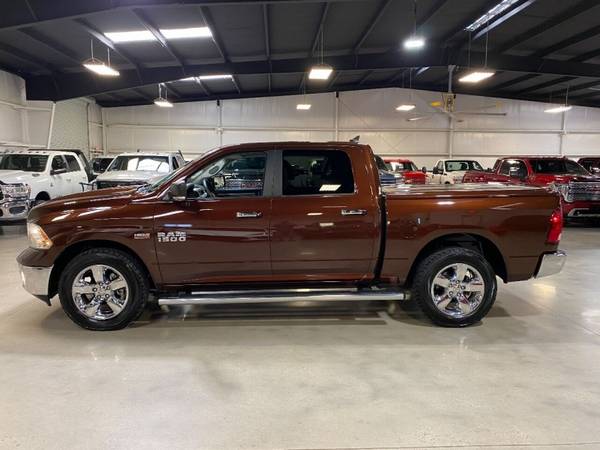 2015 Dodge Ram 1500 Lone Star 4x2 5.7L V8 Western Brown - cars &... for sale in HOUSTON, IN – photo 15