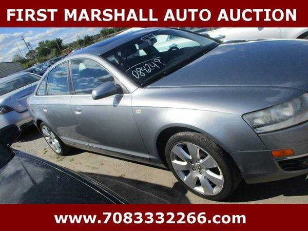 2007 Audi A6 3 2L - Auction Pricing - - by dealer for sale in Harvey, IL – photo 2