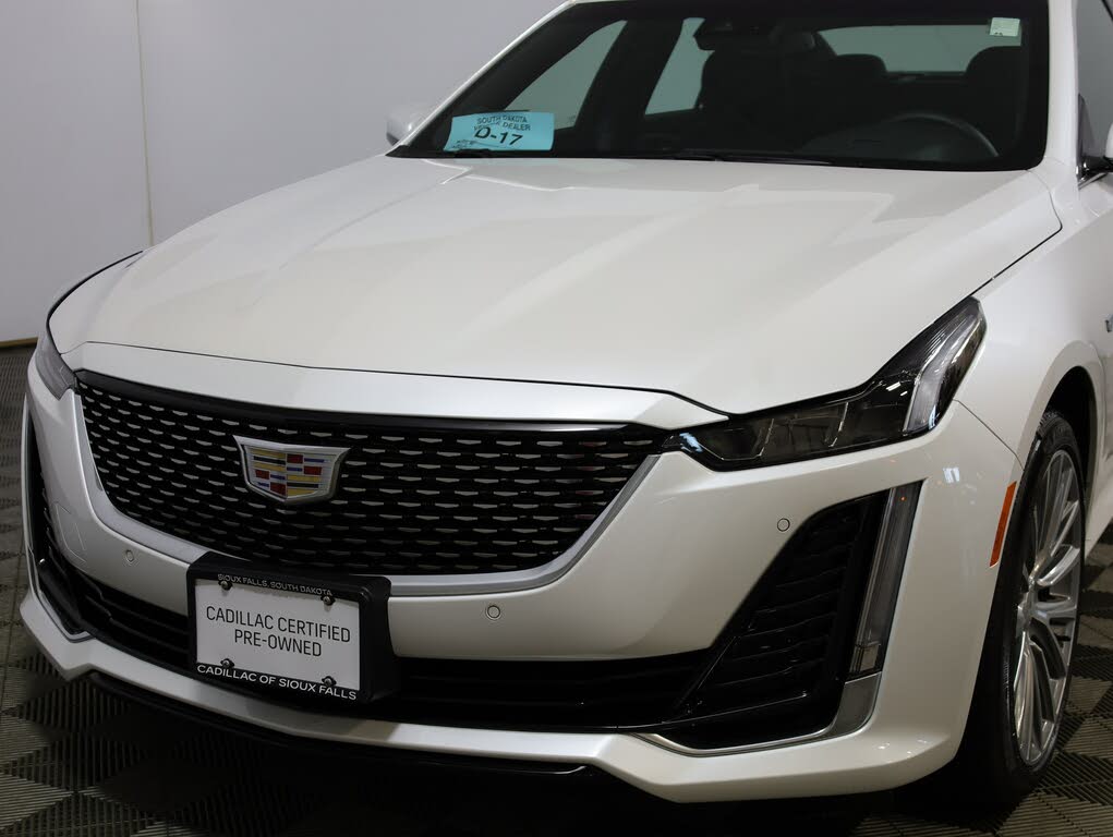2022 Cadillac CT5 Premium Luxury AWD for sale in Sioux Falls, SD – photo 7
