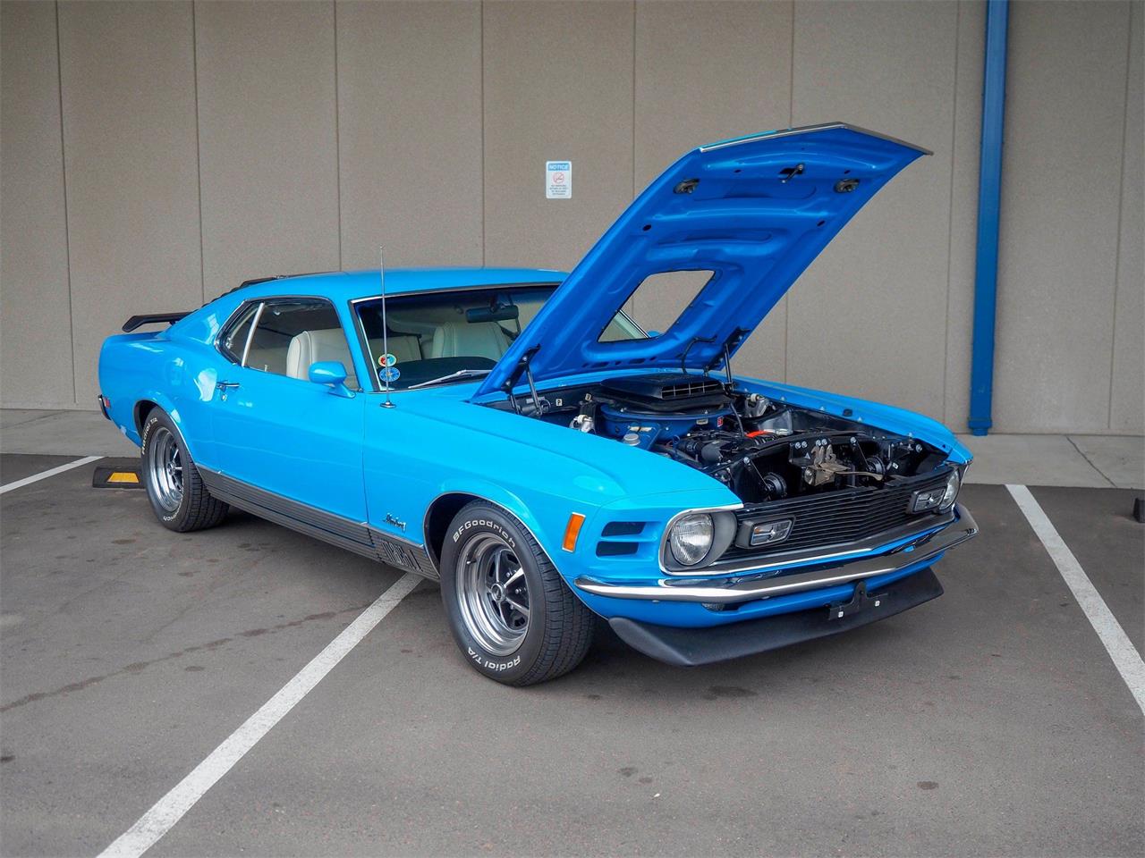 1970 Ford Mustang Mach 1 for sale in Englewood, CO – photo 21