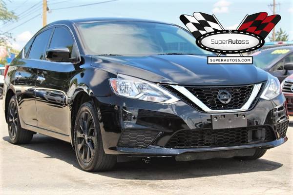 2018 NISSAN SENTRA, Rebuilt/Restored & Ready To Go!!! for sale in Salt Lake City, WY