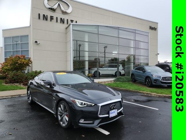 2019 INFINITI Q60 3.0t Red Sport 400 for sale in Hartford, CT