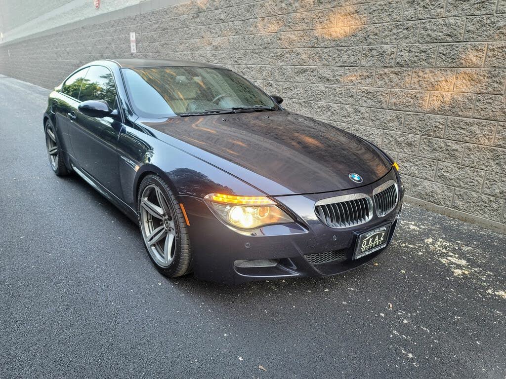 2008 BMW M6 Coupe RWD for sale in Elmhurst, IL – photo 20