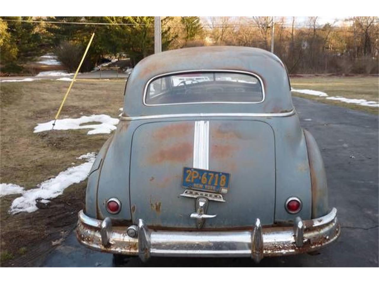 1948 Pontiac Silver Streak for sale in Cadillac, MI – photo 7