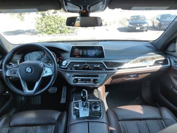 2016 BMW 7-Series 750i xDrive - - by dealer - vehicle for sale in Kailua-Kona, HI – photo 12
