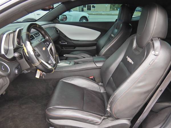2012 Chevrolet Camaro 2dr Cpe 2LT - - by dealer for sale in Pensacola, FL – photo 9