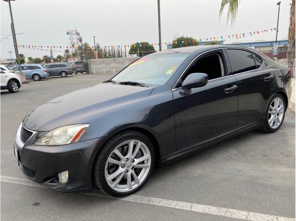 2007 Lexus IS 350 - cars & trucks - by dealer - vehicle automotive... for sale in Fresno, CA – photo 7