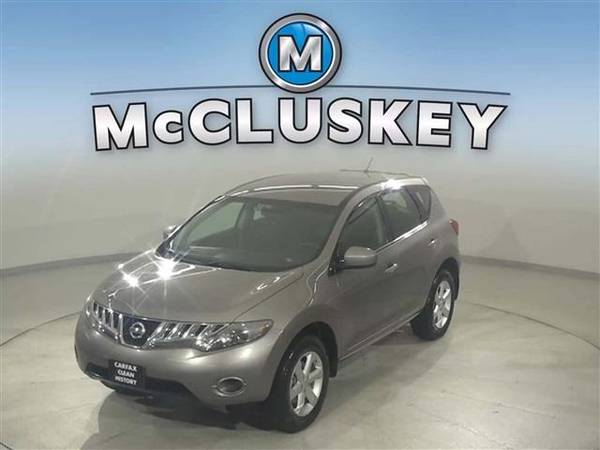 2009 Nissan Murano S - SUV - - by dealer - vehicle for sale in Cincinnati, OH