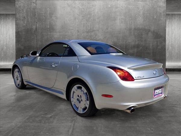 2002 Lexus SC 430 SKU: 20017385 Convertible - - by for sale in West Palm Beach, FL – photo 8