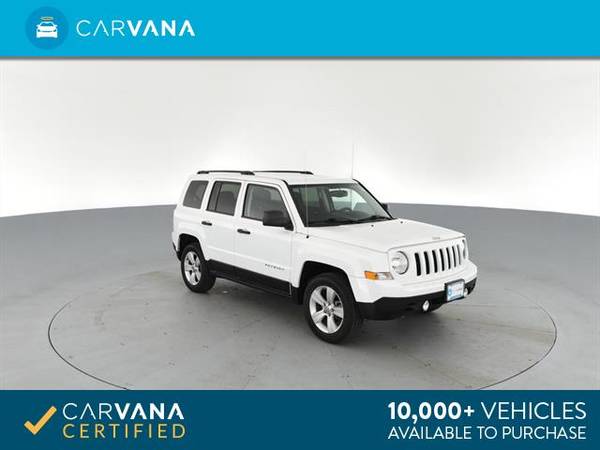 2016 Jeep Patriot Sport SUV 4D suv White - FINANCE ONLINE for sale in Arlington, District Of Columbia – photo 9