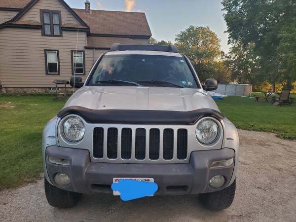 2004 Jeep Liberty **Mechanic special** for sale in Franklin, WI