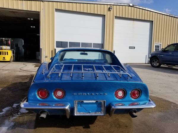 1969 Corvette Coupe 350/350 4 speed for sale in Sibley, IA – photo 13