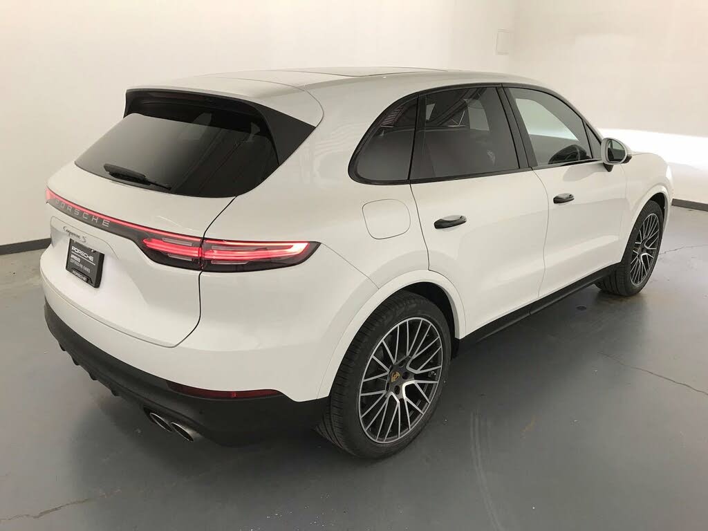 2021 Porsche Cayenne S AWD for sale in Allentown, PA – photo 6