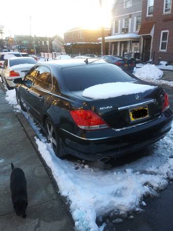 2005 Acura RL for sale in Bronx, NY – photo 4