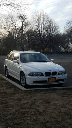 2001 BMW 525I SPORT WAGON - cars & trucks - by owner - vehicle... for sale in Bronx, NY – photo 3