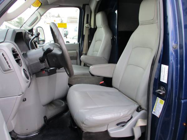 2011 Ford Econoline Commercial Cutaway E-350 ENCLOSED UTILITY BODY for sale in Other, UT – photo 16
