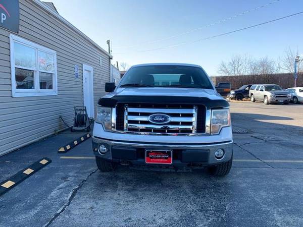 2010 Ford F150 Super Cab - cars & trucks - by dealer - vehicle... for sale in Palatine, IL – photo 2