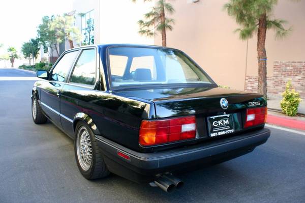 1990 BMW 325is - cars & trucks - by dealer - vehicle automotive sale for sale in Murrieta, CA – photo 11