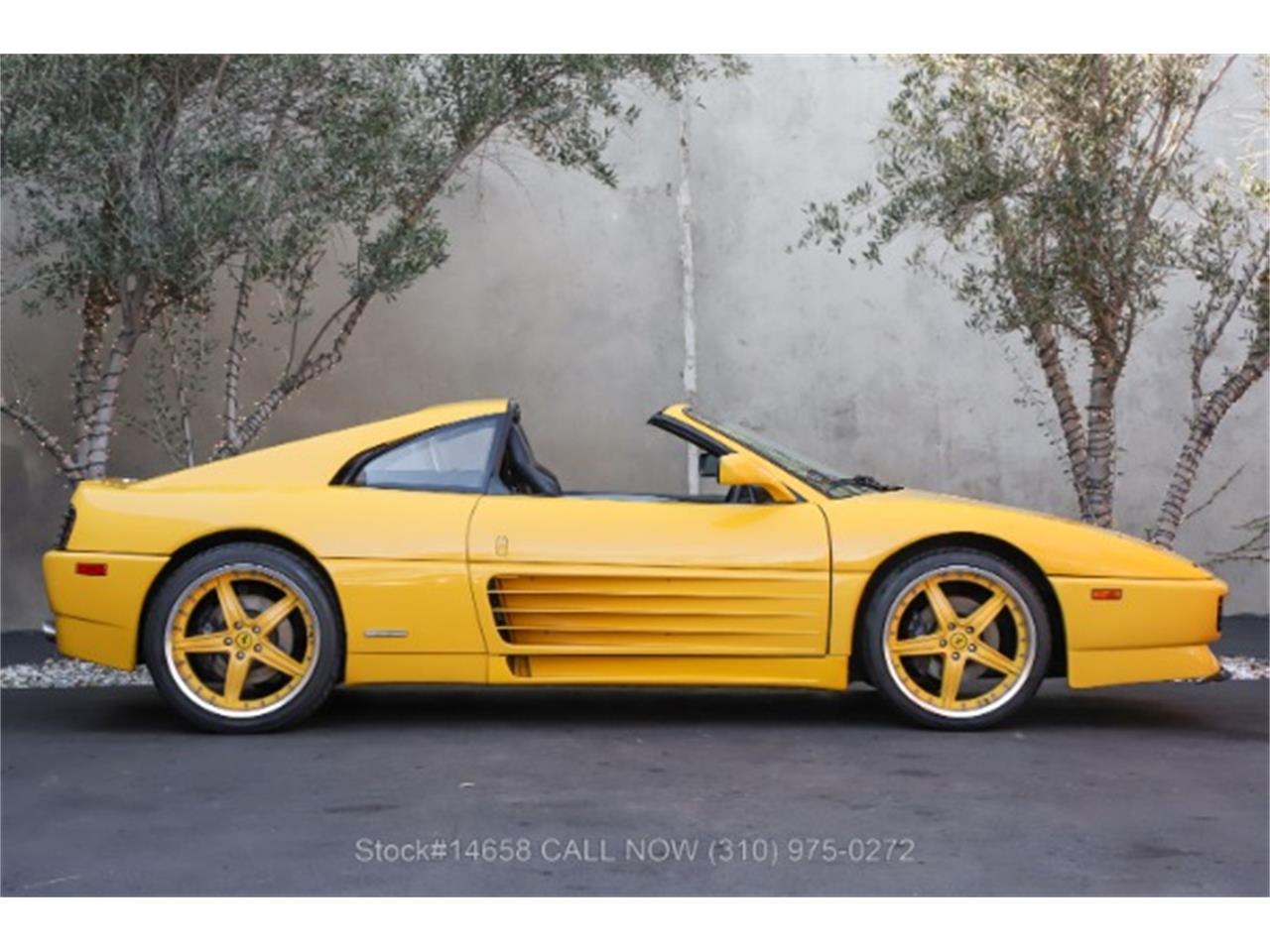 1990 Ferrari 348 for sale in Beverly Hills, CA – photo 3