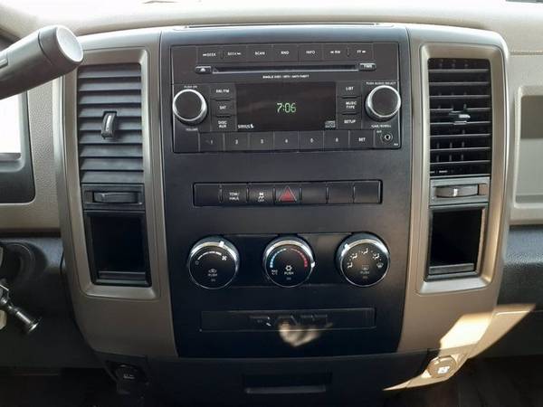 2012 Ram 1500 Express pickup Silver - - by dealer for sale in Fort Madison, IA – photo 20