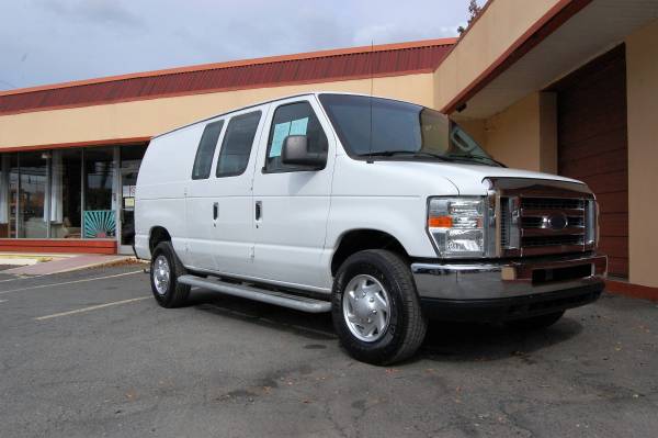 LOW MILEAGE 2012 MODEL FORD E250 CARGO VAN....UNIT# 3919W - cars &... for sale in Charlotte, SC – photo 2