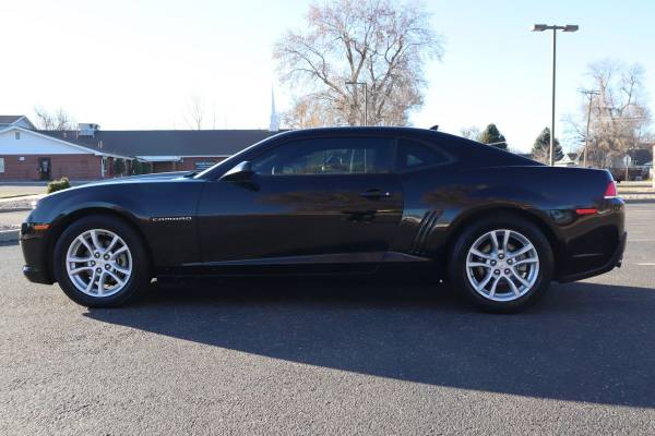 2015 Chevrolet Camaro Chevy LS Coupe - cars & trucks - by dealer -... for sale in Longmont, CO – photo 9