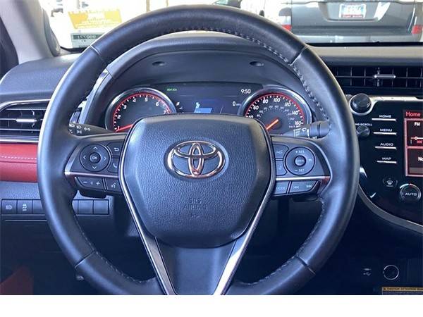 Certified 2019 Toyota Camry XSE/13, 815 below Retail! - cars & for sale in Scottsdale, AZ – photo 17