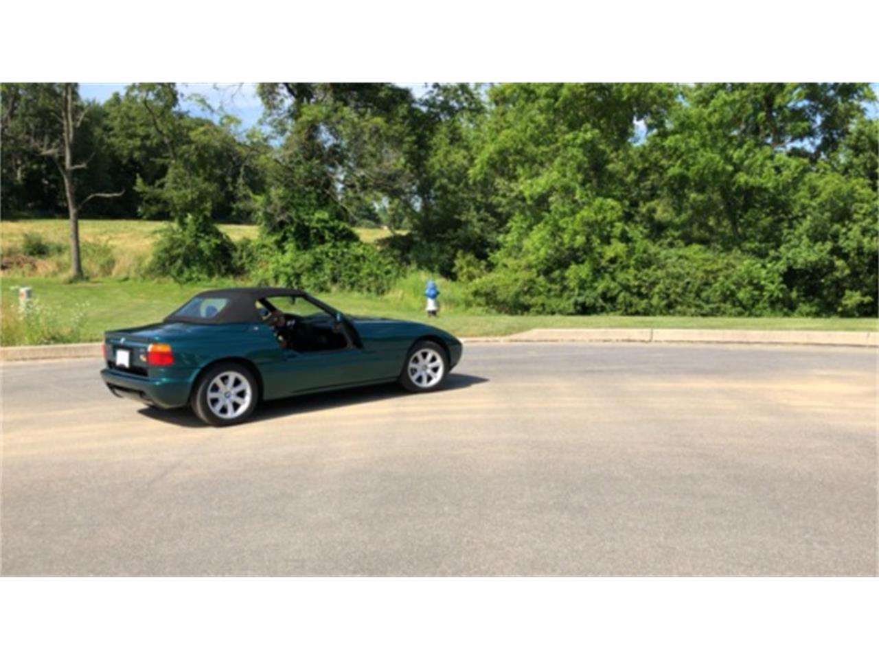 1991 BMW Z1 for sale in Elizabethtown, PA – photo 15