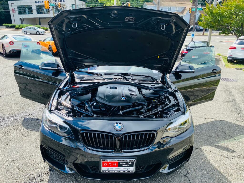 2019 BMW 2 Series M240i xDrive Convertible AWD for sale in Other, NJ – photo 18