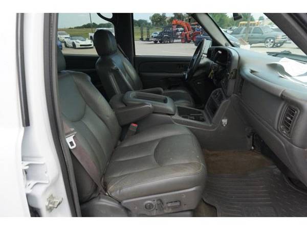 2007 Chevrolet Silverado 1500 Classic LT - truck for sale in Ardmore, TX – photo 9