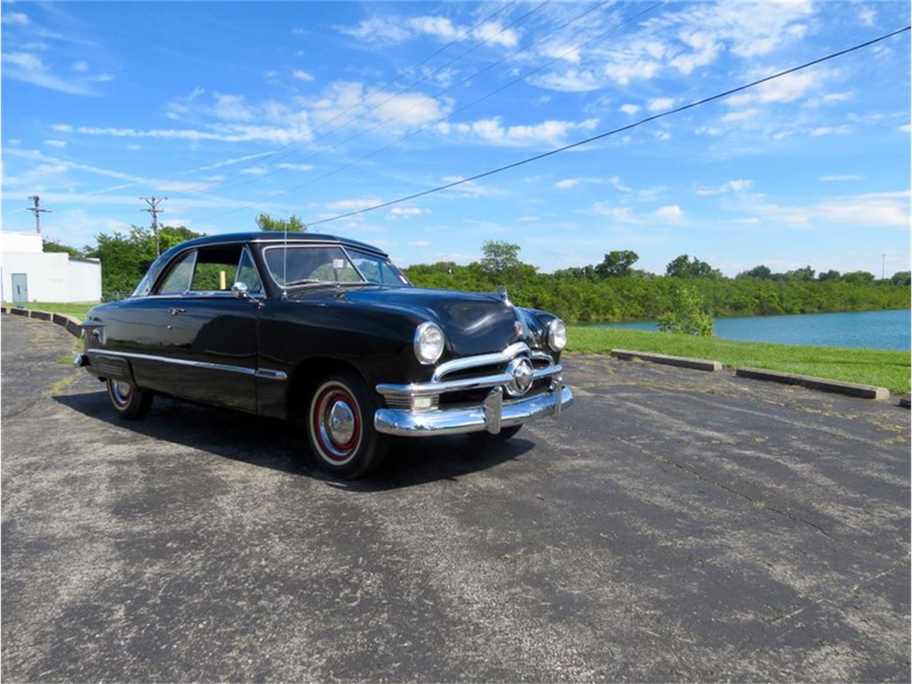 1950 Ford Coupe for sale in Dayton, OH – photo 28