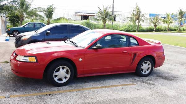 1999 V6 Ford Mustang (35th anniversary edition) for sale in Other, Other