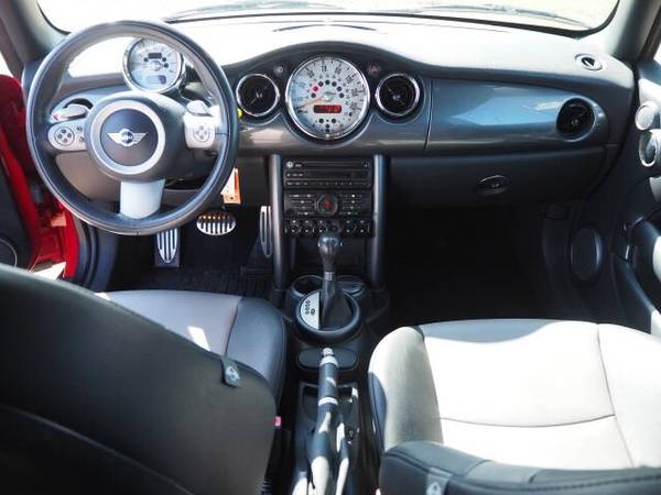 2006 Mini Convertible S 2dr Convertible - - by dealer for sale in Hopkins, MN – photo 12