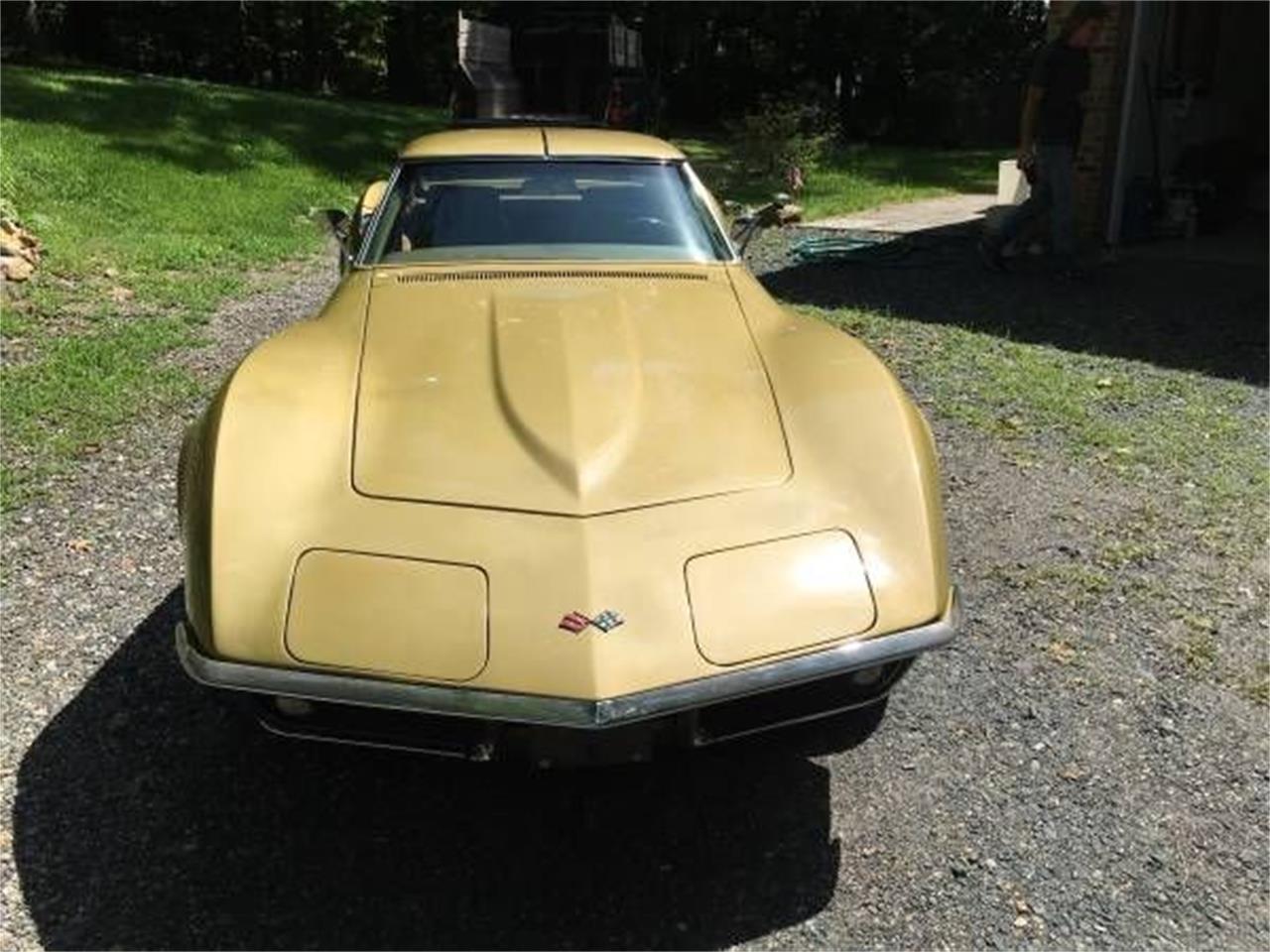 1969 Chevrolet Corvette for sale in Cadillac, MI – photo 8