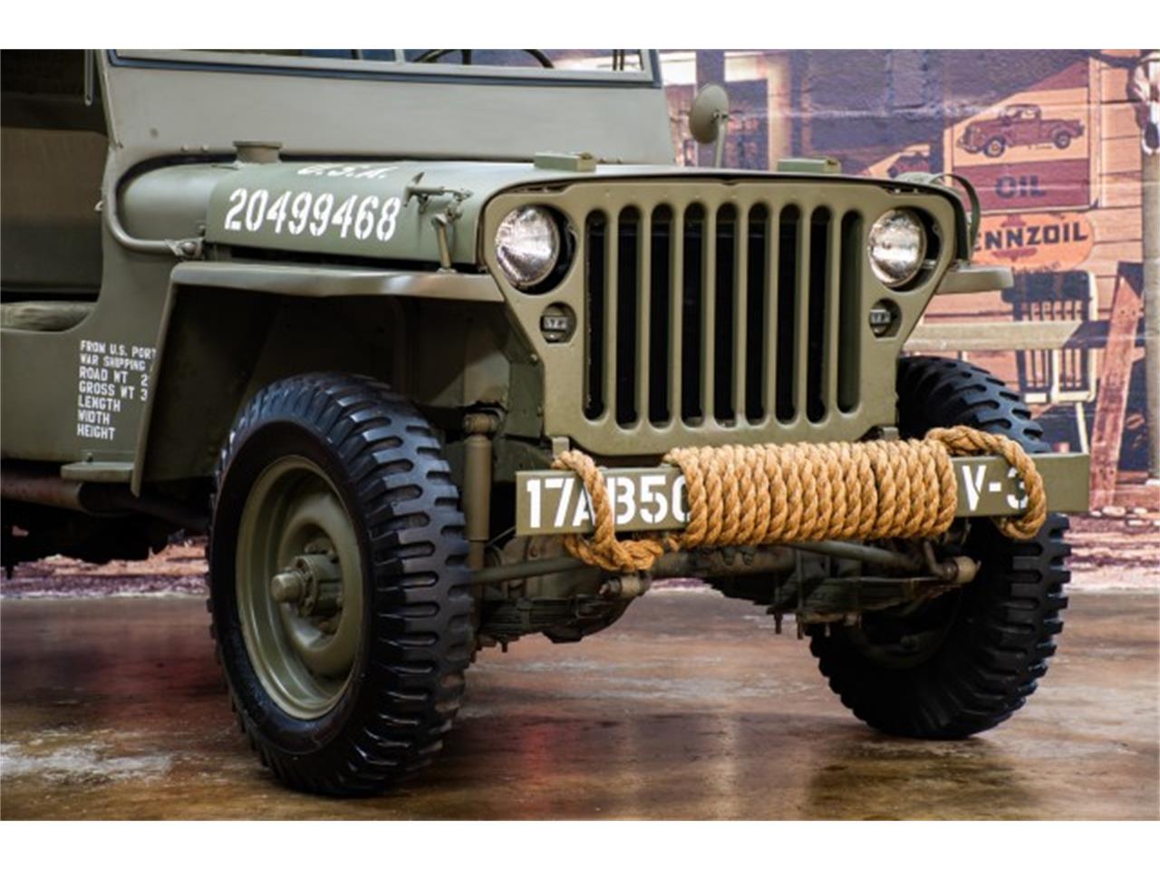 1945 Willys Jeep for sale in Bristol, PA – photo 3
