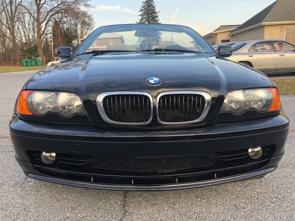 2000 BMW 323Ci Convertible 97k Miles Sport Package Excellent Condition for sale in Palmyra, PA – photo 3